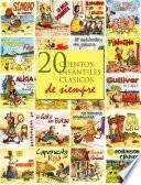 libro 20 Cuentos Infantiles Clásicos De Siempre